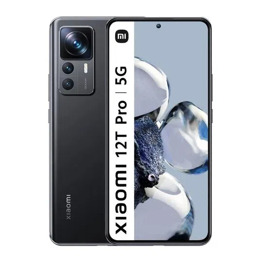 MI 12T PRO 8RAM 256 GB 5G